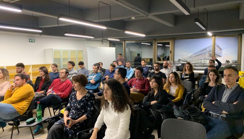 Data science karavan niš