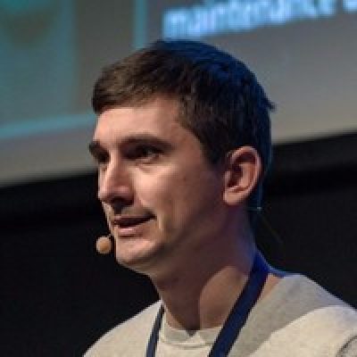 Branko Kovač, Senior Data Scientist, NIS Gazprom Neft