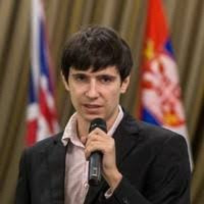 Aleksandar Linc-Đorđević, President, ISN (Data Science Conference)