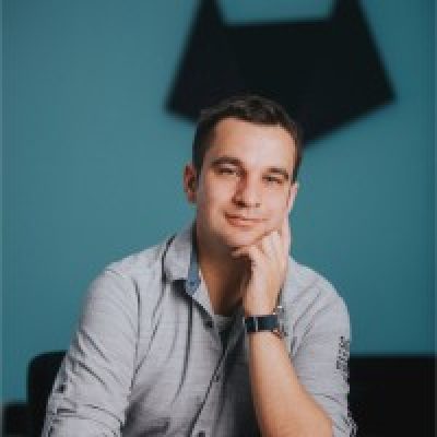 Nenad Božić, CEO & Co Founder, SmartCat