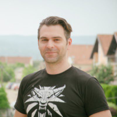 Ognjen Zelenbabić, Head of CI Labs, Content Insights AD