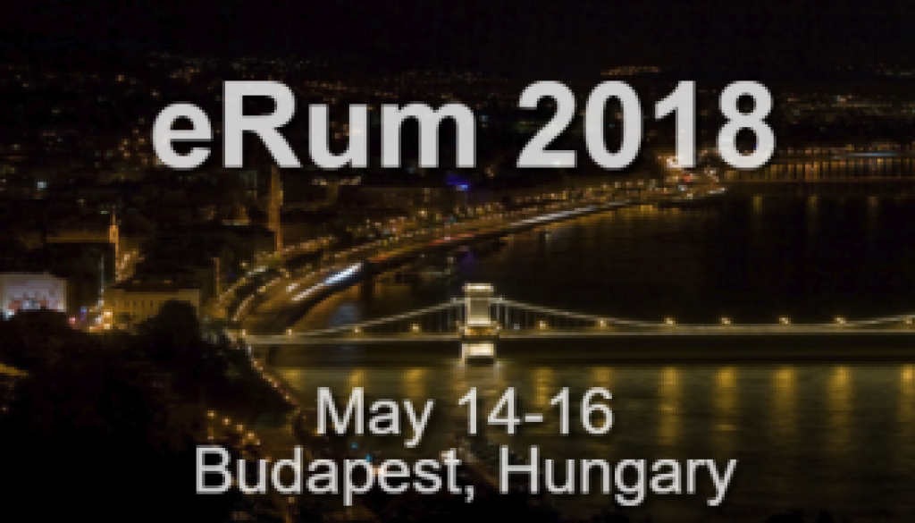 eRum Budapest